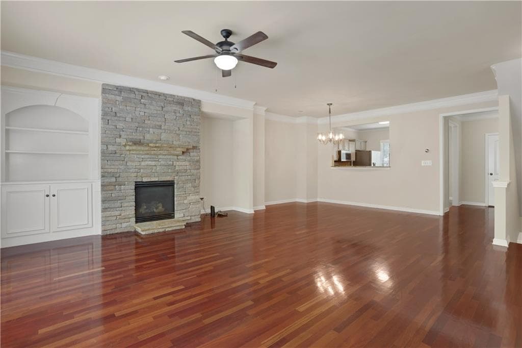 3 bedroom, 4 bathroom, 2,574 sq ft townhouse for rent at 1893 Appaloosa Run Trail, Buford, GA 30519 for $2,350 a month — photo 9