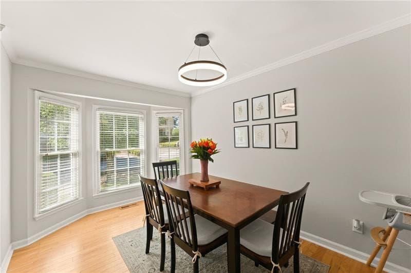 2 bedroom, 3 bathroom, 1,502 sq ft townhouse for sale at 161 Brighten Court 3, Marietta, GA 30064 — photo 3