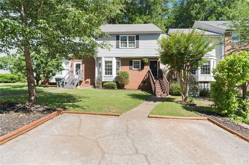 2 bedroom, 3 bathroom, 1,502 sq ft townhouse for sale at 161 Brighten Court 3, Marietta, GA 30064 — photo 8