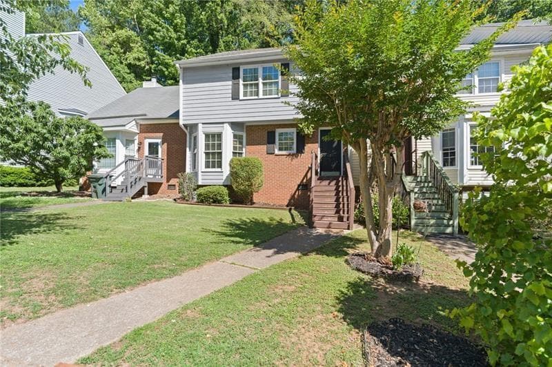 2 bedroom, 3 bathroom, 1,502 sq ft townhouse for sale at 161 Brighten Court 3, Marietta, GA 30064 — photo 9