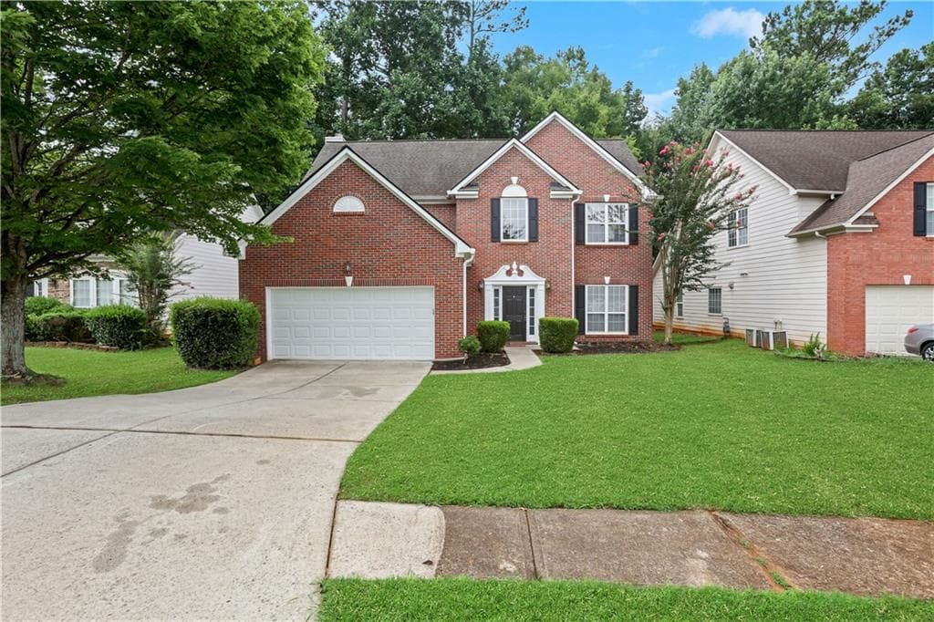 4 bedroom, 3 bathroom, 2,424 sq ft single family residence for rent at 2780 School Side Way, Lawrenceville, GA 30044 for $2,450 a month — photo 1 of 45