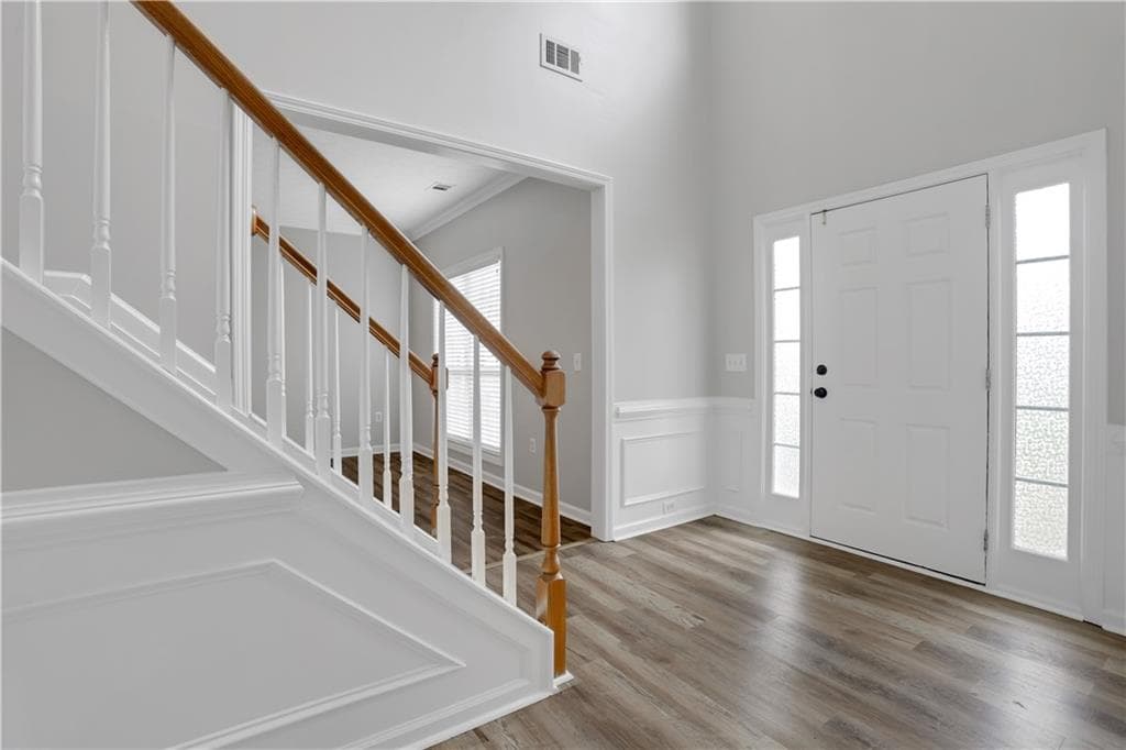 4 bedroom, 3 bathroom, 2,424 sq ft single family residence for rent at 2780 School Side Way, Lawrenceville, GA 30044 for $2,450 a month — photo 3