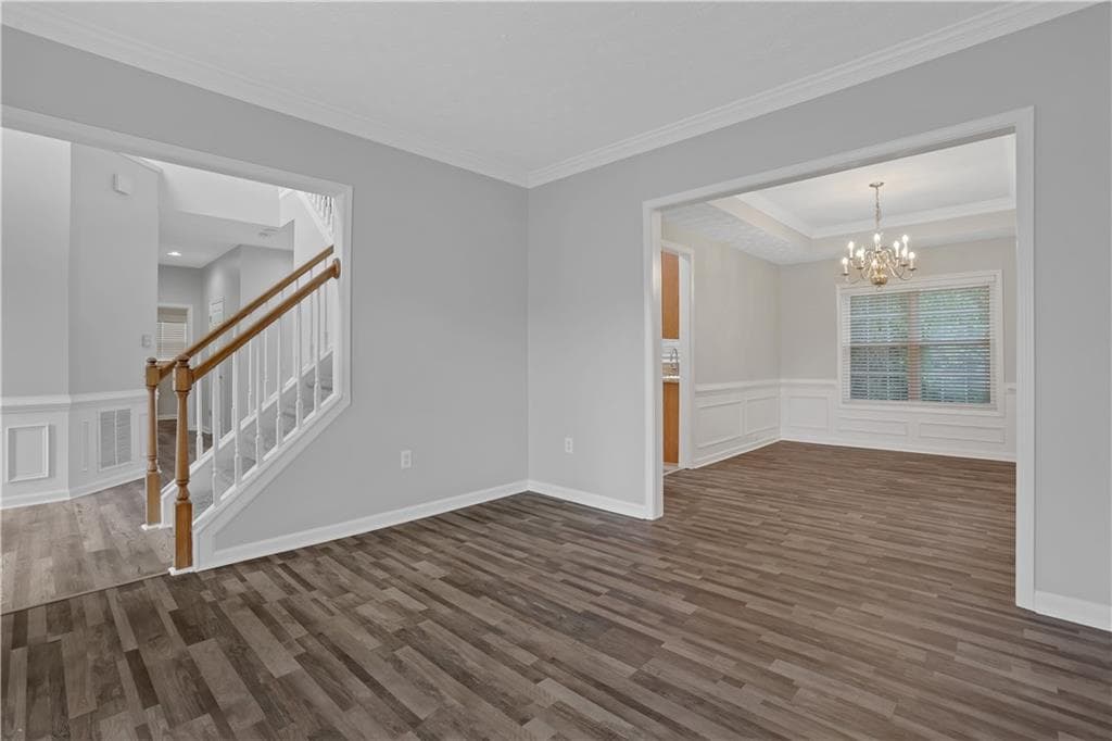 4 bedroom, 3 bathroom, 2,424 sq ft single family residence for rent at 2780 School Side Way, Lawrenceville, GA 30044 for $2,450 a month — photo 5