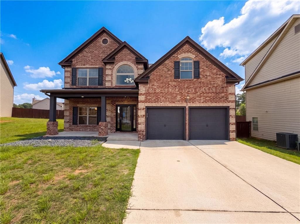 4 bedroom, 3 bathroom, 2,596 sq ft single family residence under contract at 85 Pulaski Place, Jonesboro, GA 30238
