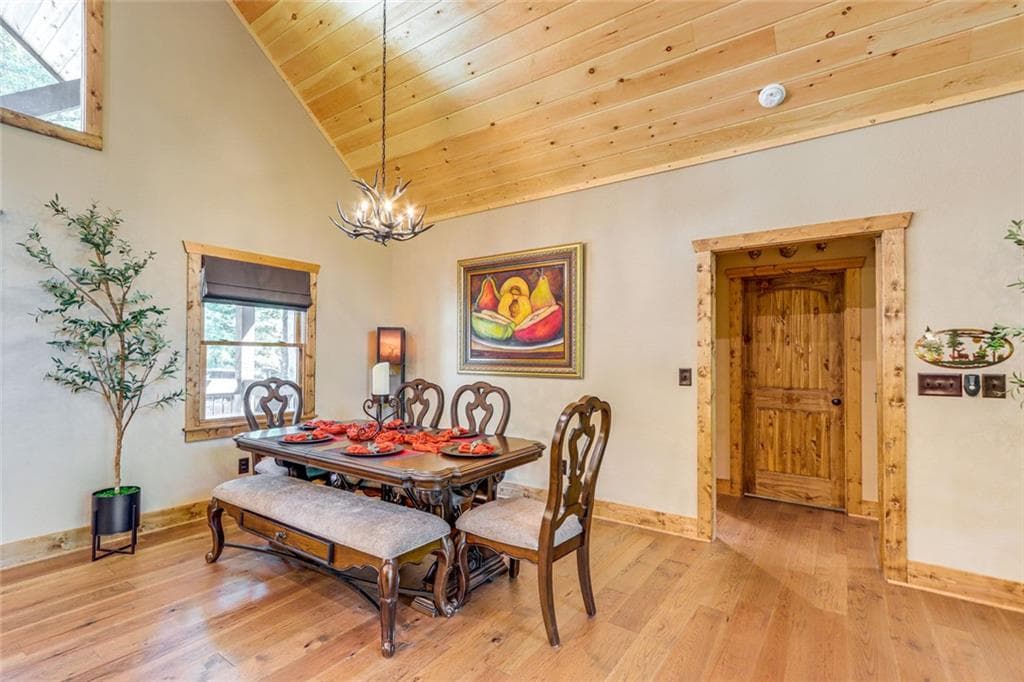 3 bedroom, 3 bathroom, 3,286 sq ft single family residence for sale at 313 Muffle Court, Ellijay, GA 30540 — photo 10