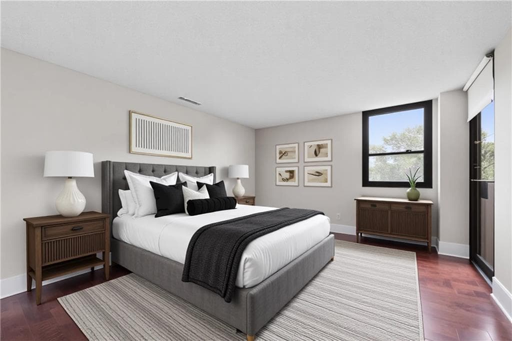 2 bedroom, 2 bathroom, 1,527 sq ft condominium for sale at 3530 Piedmont Road 12F, Atlanta, GA 30305 — photo 9