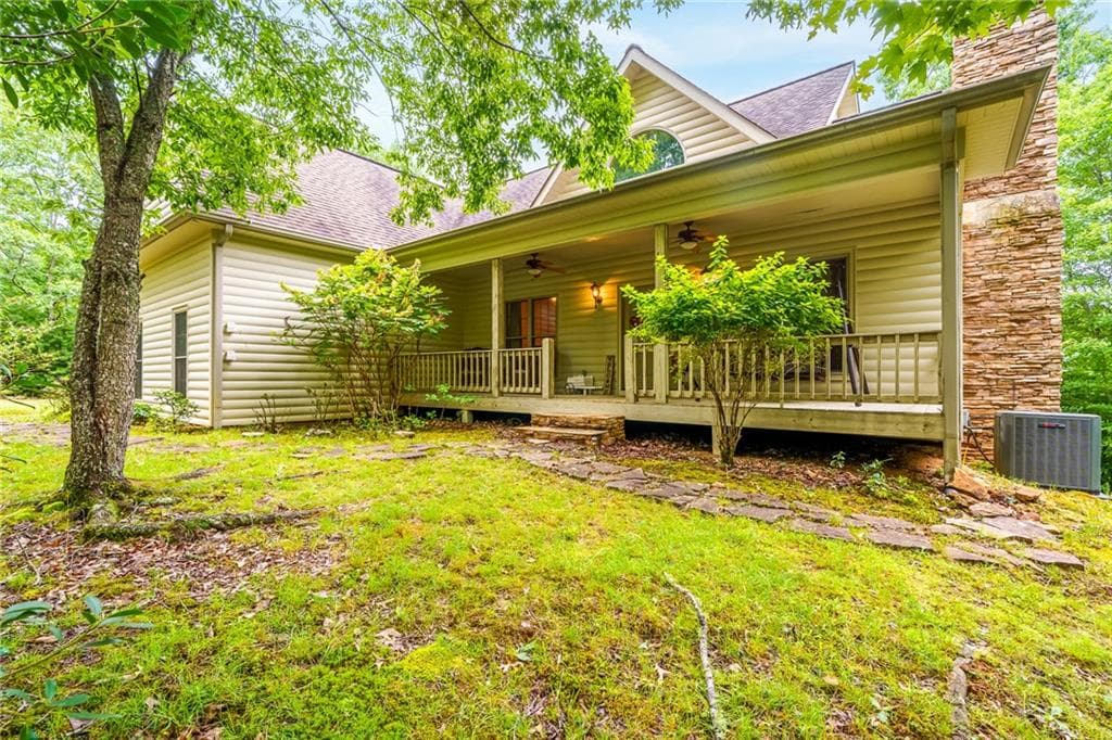 3 bedroom, 2 bathroom, 1,821 sq ft single family residence for sale at 51 Hightower Trail, Hiawassee, GA 30546