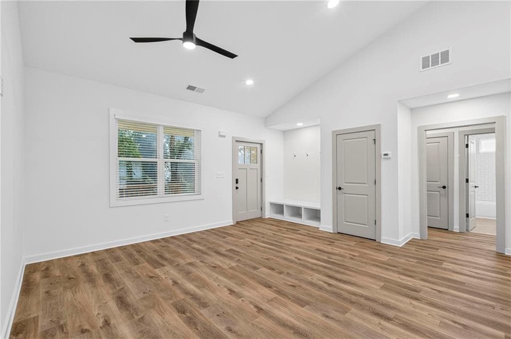 4 bedroom, 2 bathroom, 1,310 sq ft single family residence for rent at 122 Hilltop Drive, Atlanta, GA 30315 for $2,880 a month — photo 5