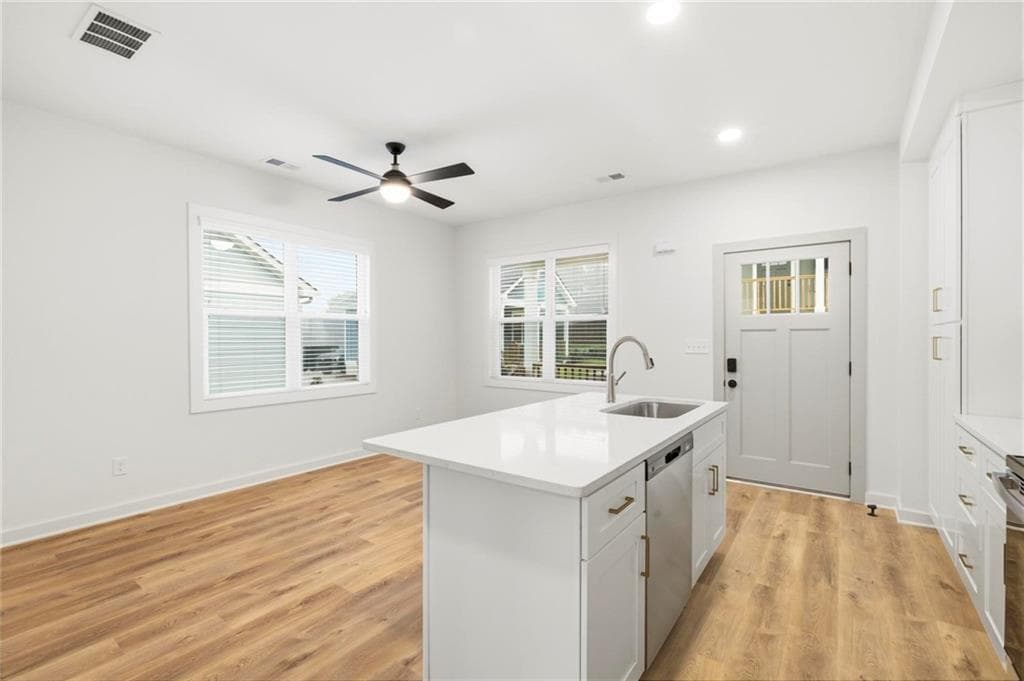 1 bedroom, 1 bathroom, 530 sq ft single family residence for rent at 122 Hilltop Drive A, Atlanta, GA 30315 for $1,800 a month — photo 8