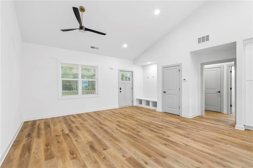 4 bedroom, 2 bathroom, 1,400 sq ft single family residence for rent at 128 Hilltop Drive, Atlanta, GA 30315 for $2,880 a month — photo 5