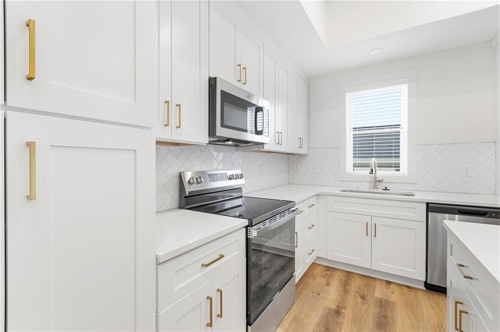 4 bedroom, 2 bathroom, 1,400 sq ft single family residence for rent at 128 Hilltop Drive, Atlanta, GA 30315 for $2,880 a month — photo 10