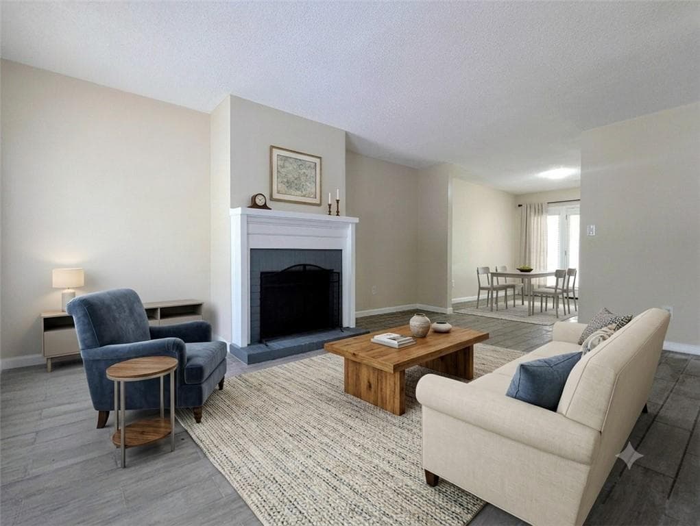 3 bedroom, 3 bathroom, 1,426 sq ft townhouse for sale at 4790 Hairston Place, Stone Mountain, GA 30088 — photo 6