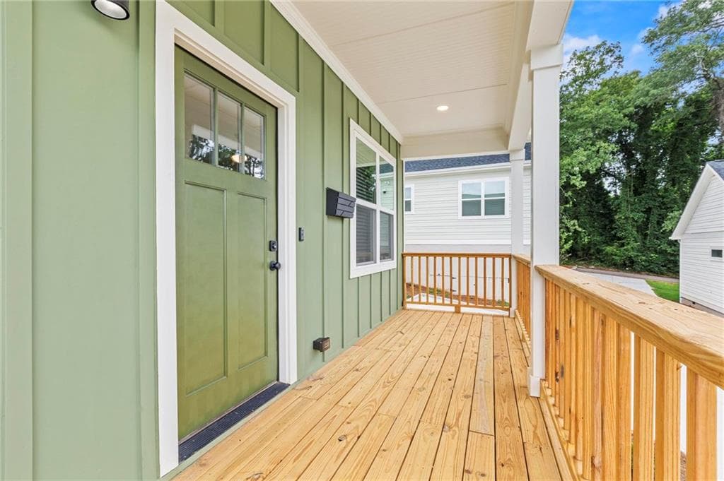 1 bedroom, 1 bathroom, 530 sq ft single family residence for rent at 128 Hilltop Drive A, Atlanta, GA 30315 for $1,800 a month — photo 4