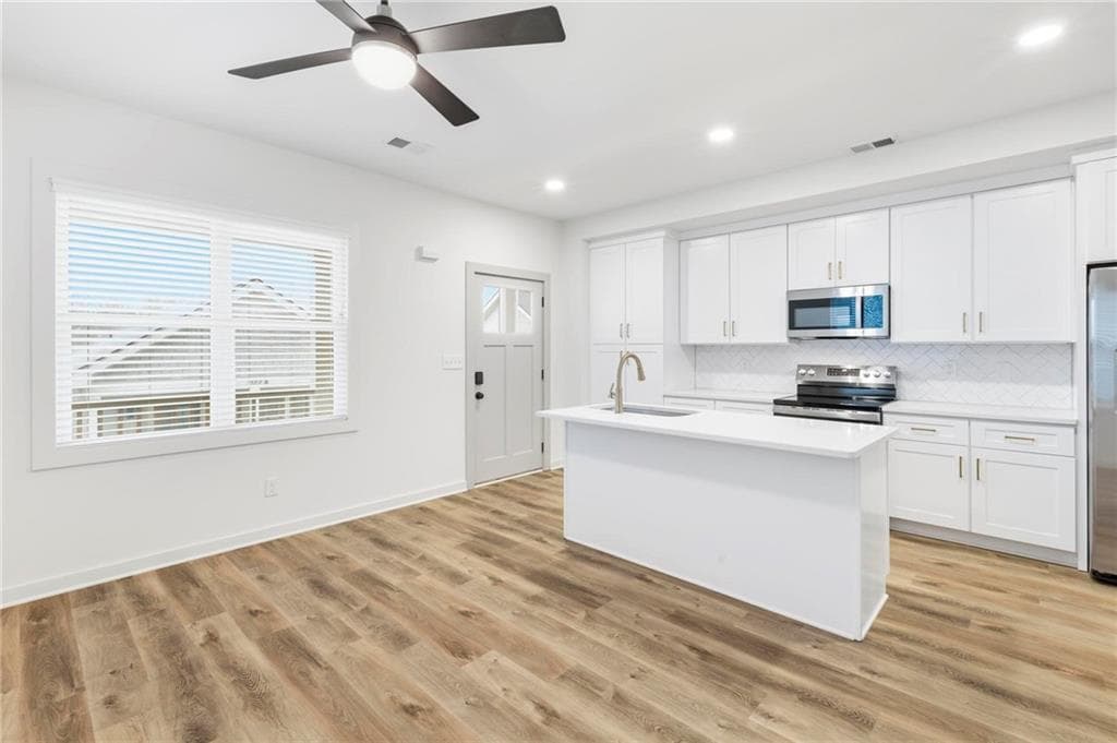 1 bedroom, 1 bathroom, 530 sq ft single family residence for rent at 128 Hilltop Drive A, Atlanta, GA 30315 for $1,800 a month — photo 7