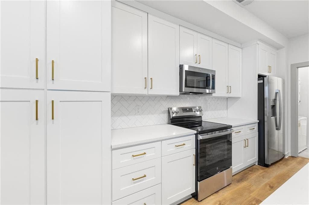 1 bedroom, 1 bathroom, 530 sq ft single family residence for rent at 128 Hilltop Drive A, Atlanta, GA 30315 for $1,800 a month — photo 8