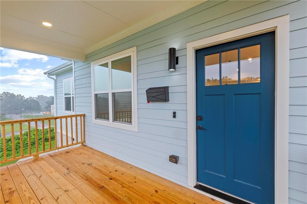 4 bedroom, 2 bathroom, 1,310 sq ft single family residence for rent at 129 Hilltop Drive, Atlanta, GA 30315 for $2,880 a month — photo 2