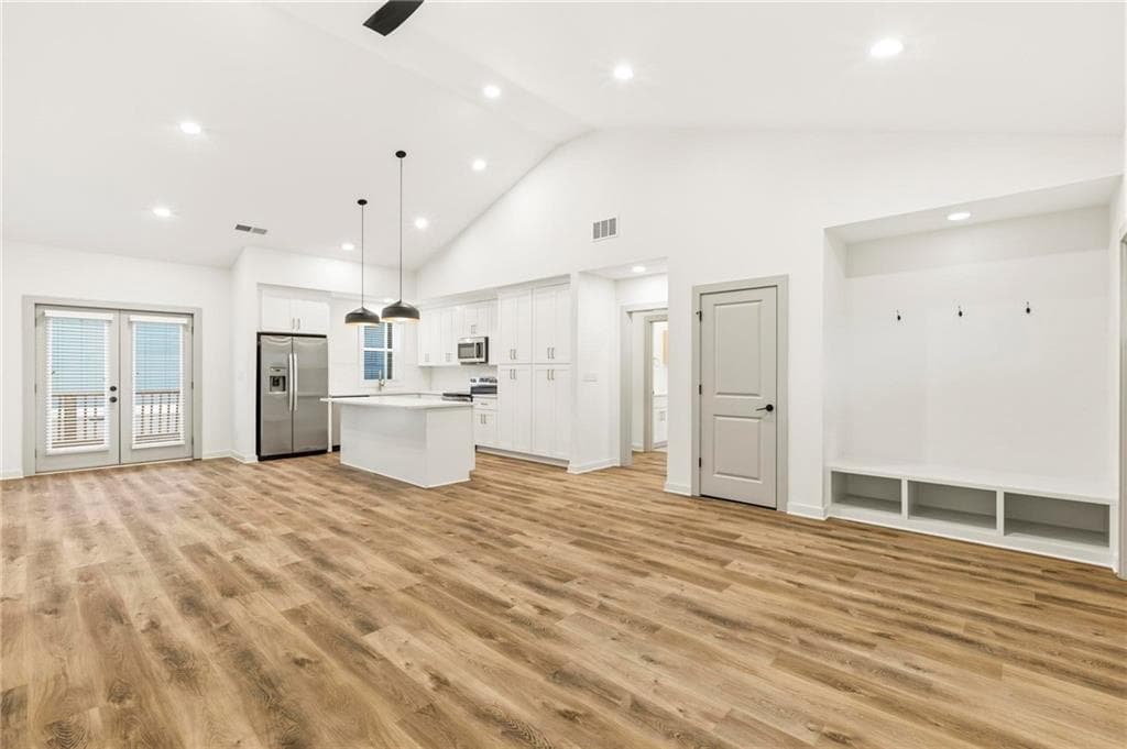 4 bedroom, 2 bathroom, 1,310 sq ft single family residence for rent at 129 Hilltop Drive, Atlanta, GA 30315 for $2,880 a month — photo 4