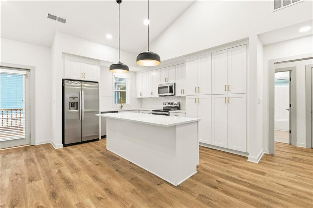 4 bedroom, 2 bathroom, 1,310 sq ft single family residence for rent at 129 Hilltop Drive, Atlanta, GA 30315 for $2,880 a month — photo 5