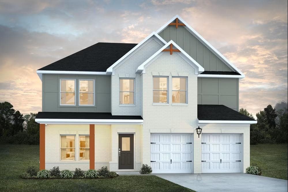 4 bedroom, 3 bathroom, 2,685 sq ft single family residence under contract at 451 Orwell Drive, Social Circle, GA 30025