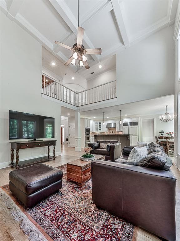 5 bedroom, 5 bathroom, 6,377 sq ft single family residence under contract at 5037 Towne Lake Hills North, Woodstock, GA 30189 — photo 7
