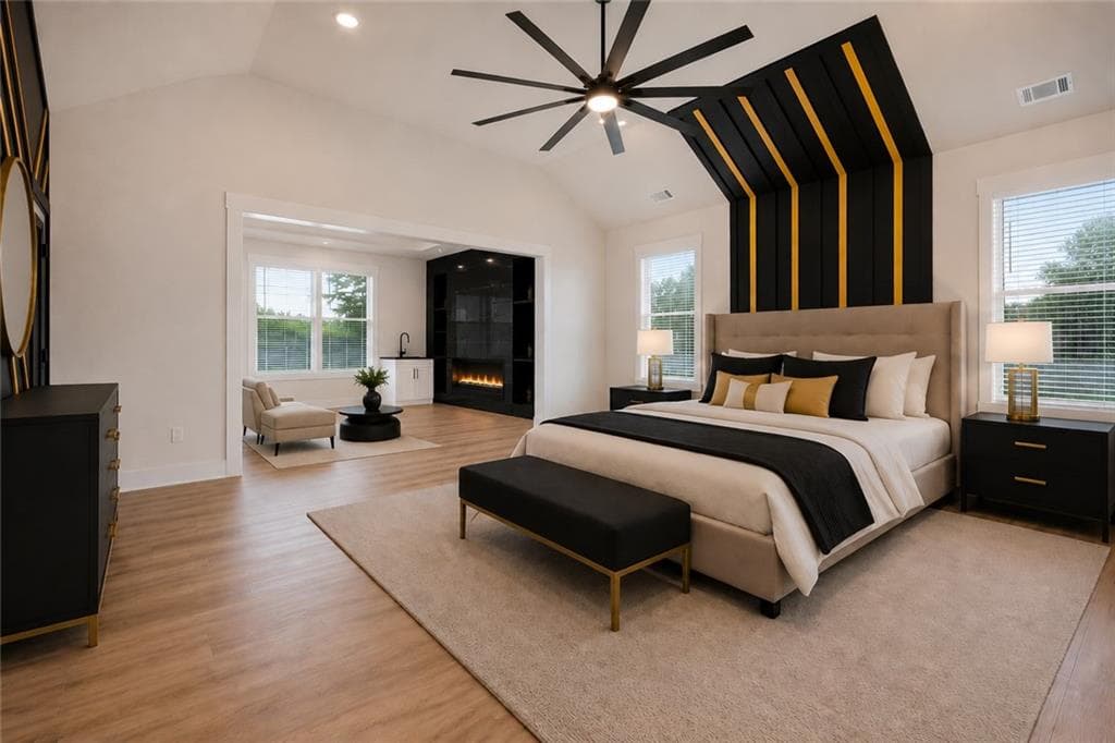 5 bedroom, 5 bathroom, 4,070 sq ft single family residence for sale at 392 Price Place, Norcross, GA 30071 — photo 6