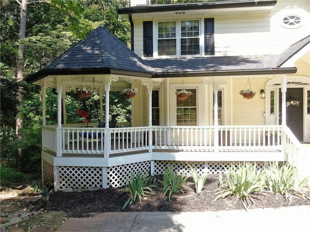 4 bedroom, 5 bathroom, 2,864 sq ft single family residence under contract at 3155 Laura Lane, Douglasville, GA 30135 — photo 3