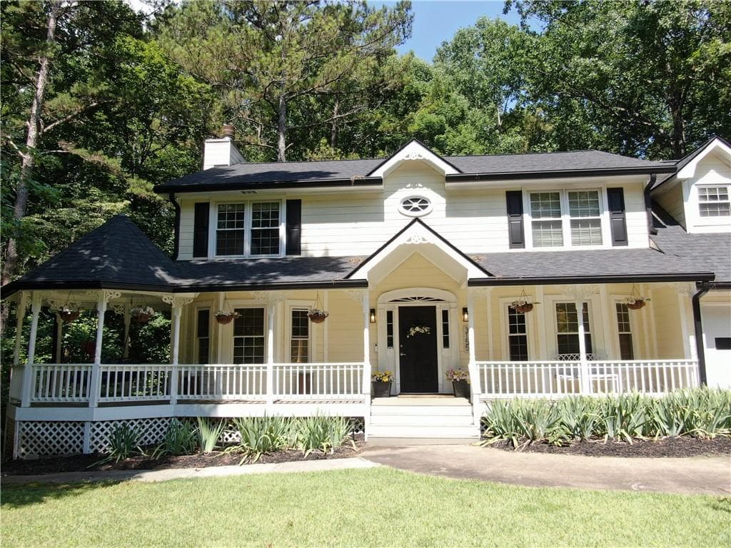 4 bedroom, 5 bathroom, 2,864 sq ft single family residence under contract at 3155 Laura Lane, Douglasville, GA 30135 — photo 7