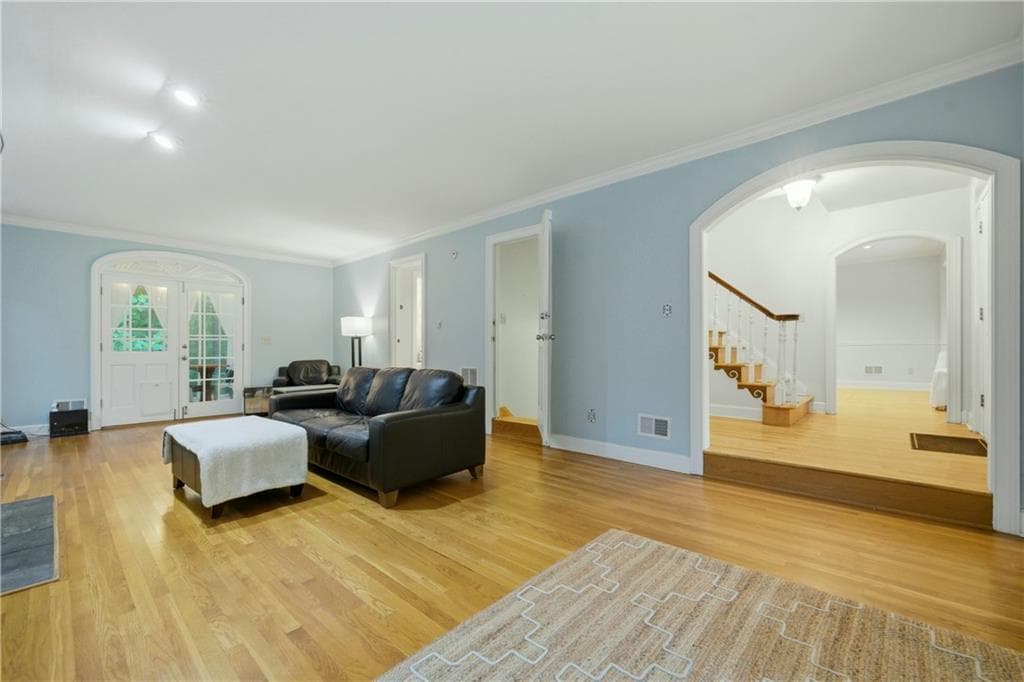 4 bedroom, 5 bathroom, 2,864 sq ft single family residence under contract at 3155 Laura Lane, Douglasville, GA 30135 — photo 10
