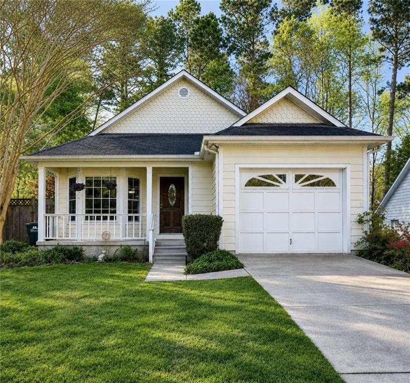 2 bedroom, 2 bathroom, 1,226 sq ft home for sale at 125 Onyx Place, Athens, GA