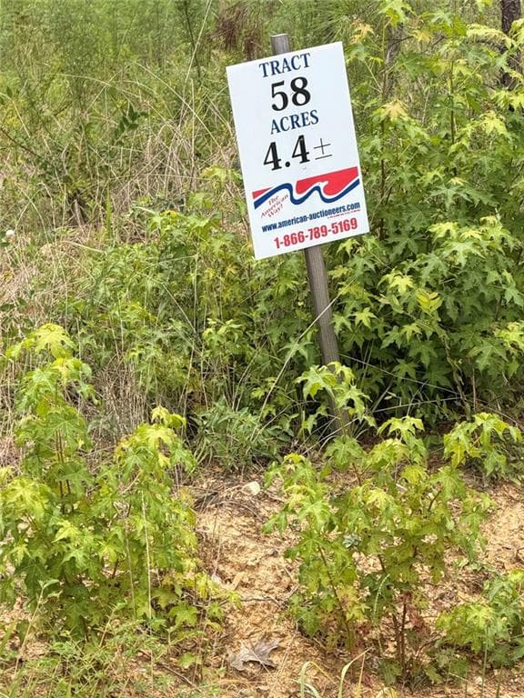 unimproved land for sale at Lot 58 County Road 32, Piedmont, AL 36272 — photo 4