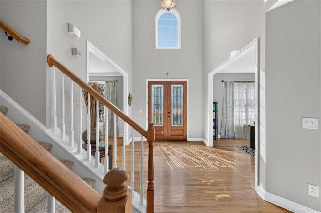 4 bedroom, 4 bathroom, 4,000 sq ft single family residence under contract at 202 Prestwick Drive, Hoschton, GA 30548 — photo 3