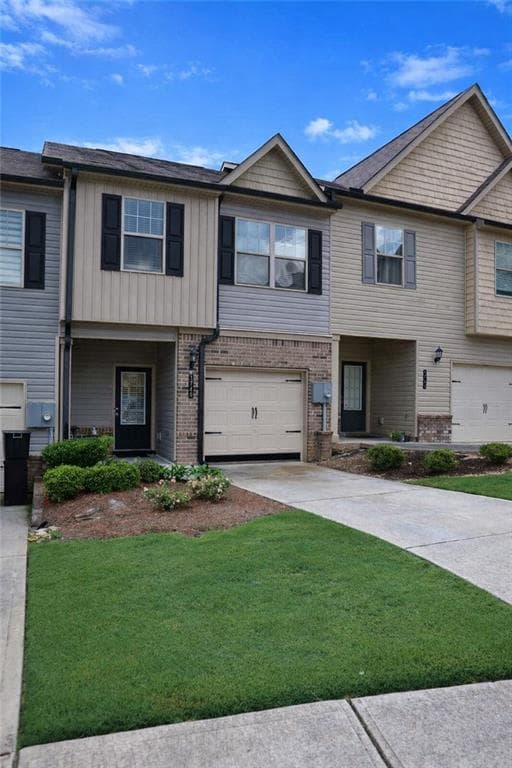 3 bedroom, 3 bathroom, 1,474 sq ft townhouse for sale at 1740 Snapping Court, Winder, GA 30680 — photo 2