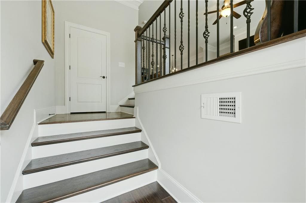 4 bedroom, 4 bathroom, 2,536 sq ft townhouse for sale at 1038 Willow Field Lane 17, Marietta, GA 30067 — photo 4