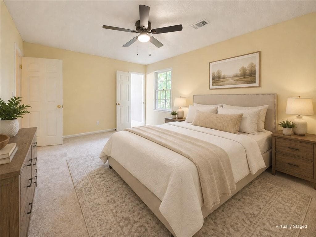 3 bedroom, 2 bathroom, 1,430 sq ft single family residence for sale at 509 River Lakeside Lane, Woodstock, GA 30188 — photo 5