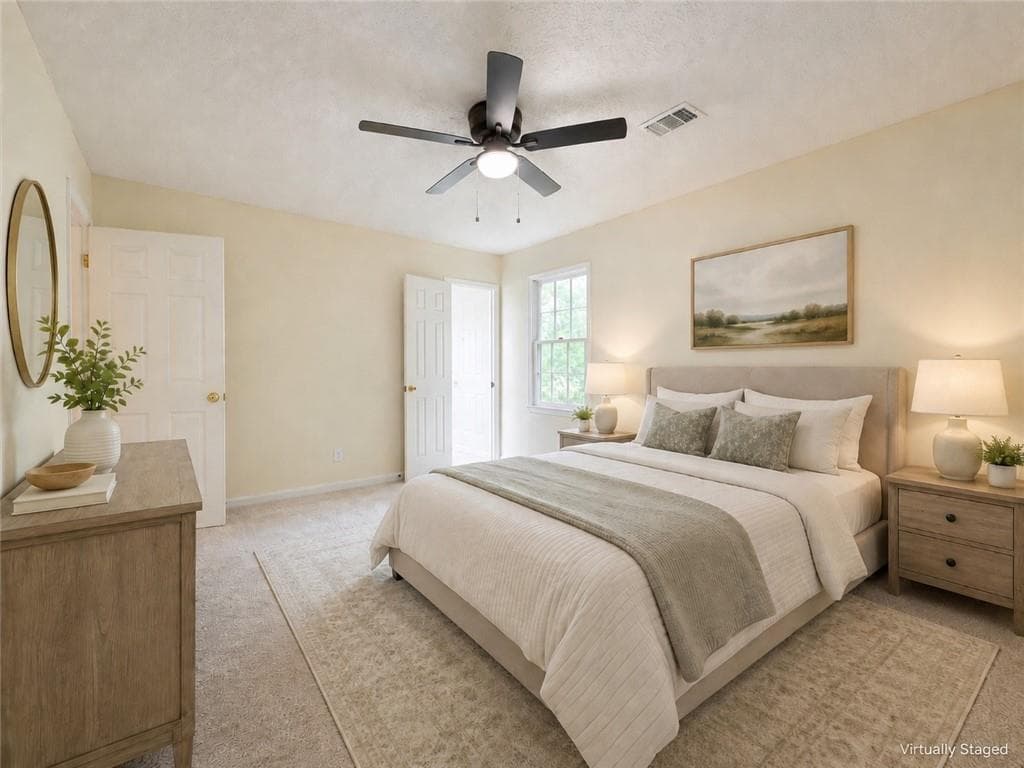 3 bedroom, 2 bathroom, 1,430 sq ft single family residence for sale at 509 River Lakeside Lane, Woodstock, GA 30188 — photo 6