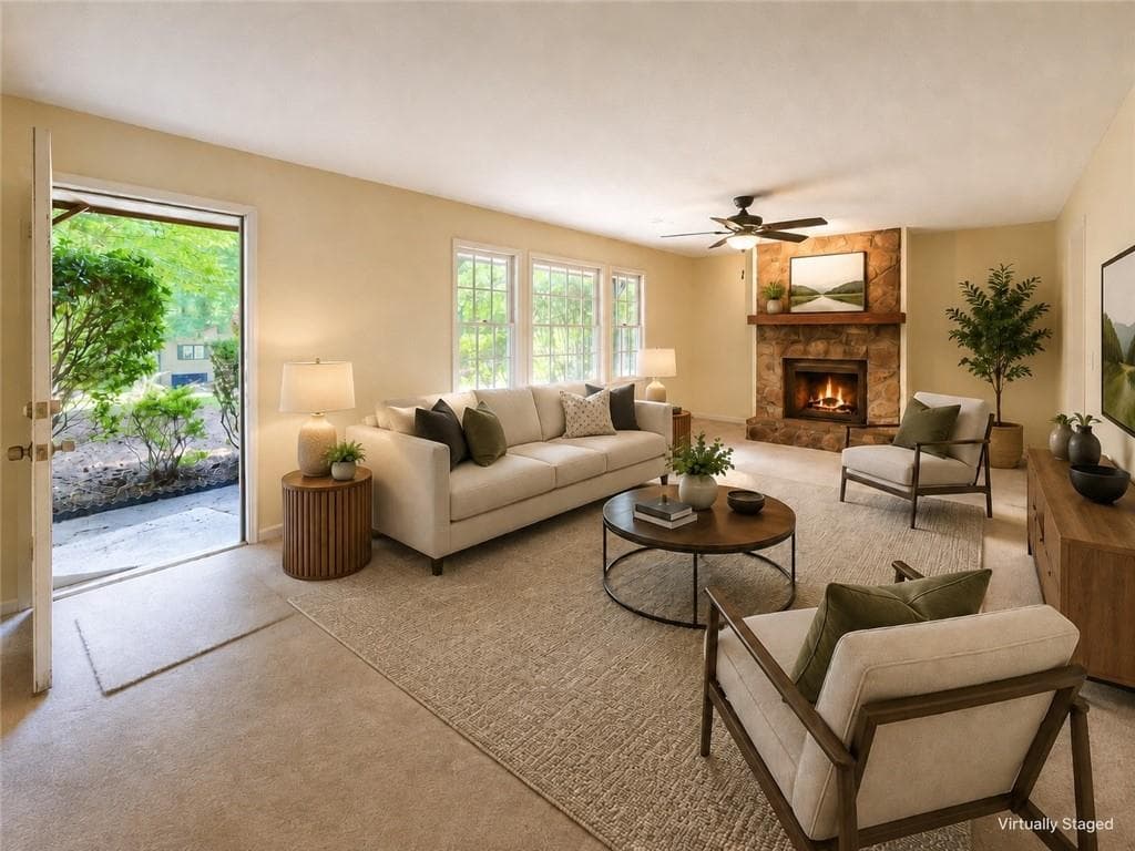 3 bedroom, 2 bathroom, 1,430 sq ft single family residence for sale at 509 River Lakeside Lane, Woodstock, GA 30188 — photo 7