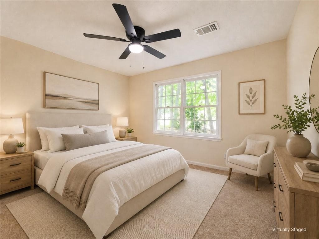 3 bedroom, 2 bathroom, 1,430 sq ft single family residence for sale at 509 River Lakeside Lane, Woodstock, GA 30188 — photo 8