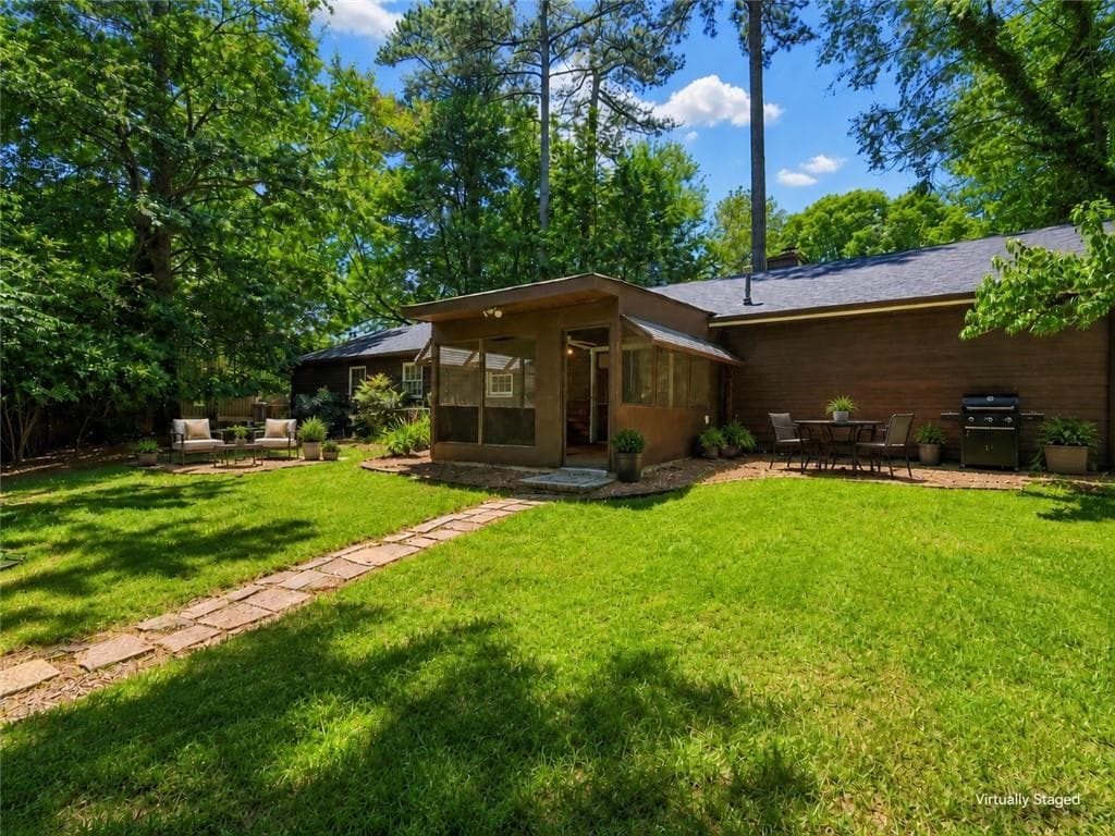3 bedroom, 2 bathroom, 1,430 sq ft single family residence for sale at 509 River Lakeside Lane, Woodstock, GA 30188 — photo 10