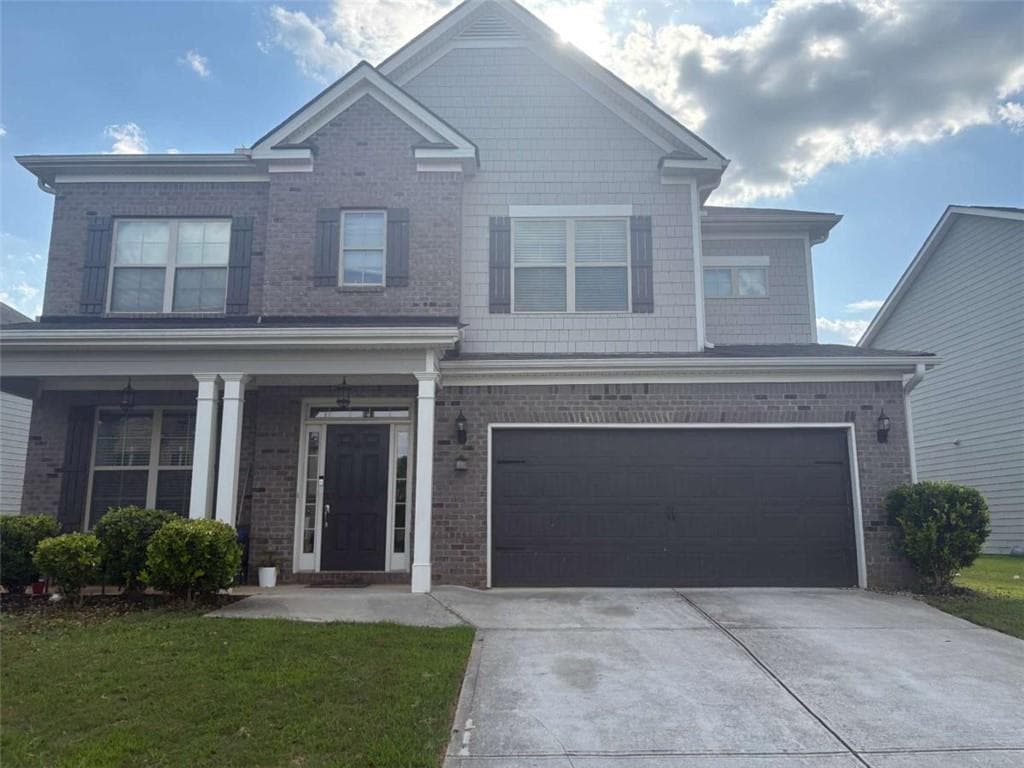 5 bedroom, 3 bathroom, 3,584 sq ft single family residence for sale at 160 Craines View, Covington, GA 30014