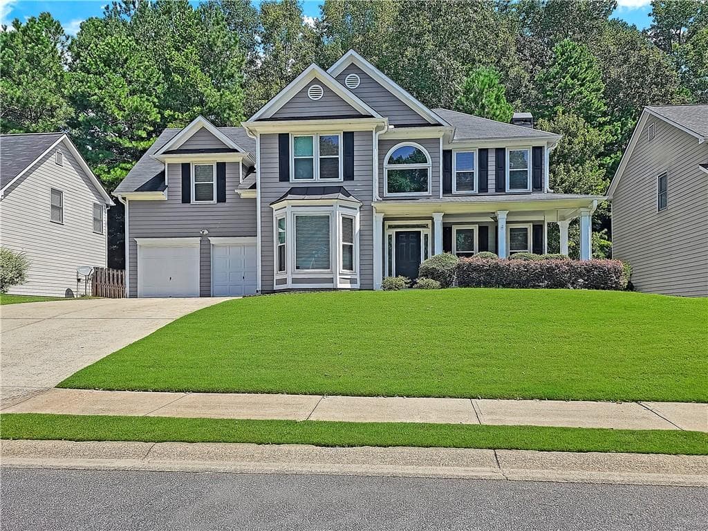 4 bedroom, 3 bathroom, 2,856 sq ft single family residence for rent at 4166 Havenwood Court, Kennesaw, GA 30144 for $2,750 a month — photo 1 of 23