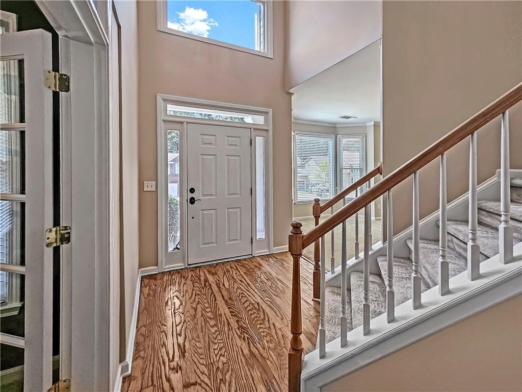 4 bedroom, 3 bathroom, 2,856 sq ft single family residence for rent at 4166 Havenwood Court, Kennesaw, GA 30144 for $2,750 a month — photo 3