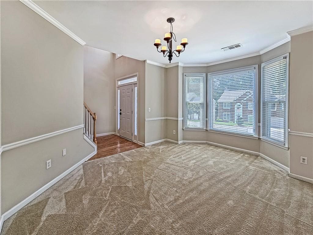 4 bedroom, 3 bathroom, 2,856 sq ft single family residence for rent at 4166 Havenwood Court, Kennesaw, GA 30144 for $2,750 a month — photo 4