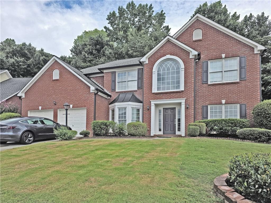 5 bedroom, 4 bathroom, 3,648 sq ft single family residence for rent at 1689 Clay Brooke Lane, Smyrna, GA 30082 for $4,095 a month — photo 1 of 16