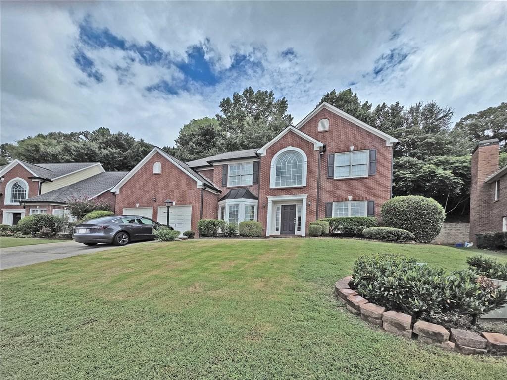 5 bedroom, 4 bathroom, 3,648 sq ft single family residence for rent at 1689 Clay Brooke Lane, Smyrna, GA 30082 for $4,095 a month — photo 2