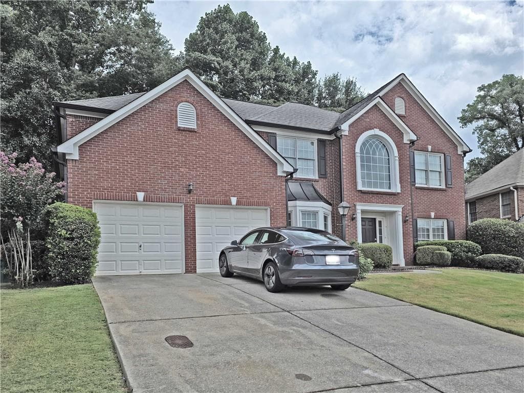 5 bedroom, 4 bathroom, 3,648 sq ft single family residence for rent at 1689 Clay Brooke Lane, Smyrna, GA 30082 for $4,095 a month — photo 3