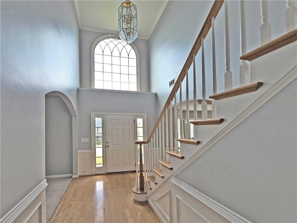 5 bedroom, 4 bathroom, 3,648 sq ft single family residence for rent at 1689 Clay Brooke Lane, Smyrna, GA 30082 for $4,095 a month — photo 4