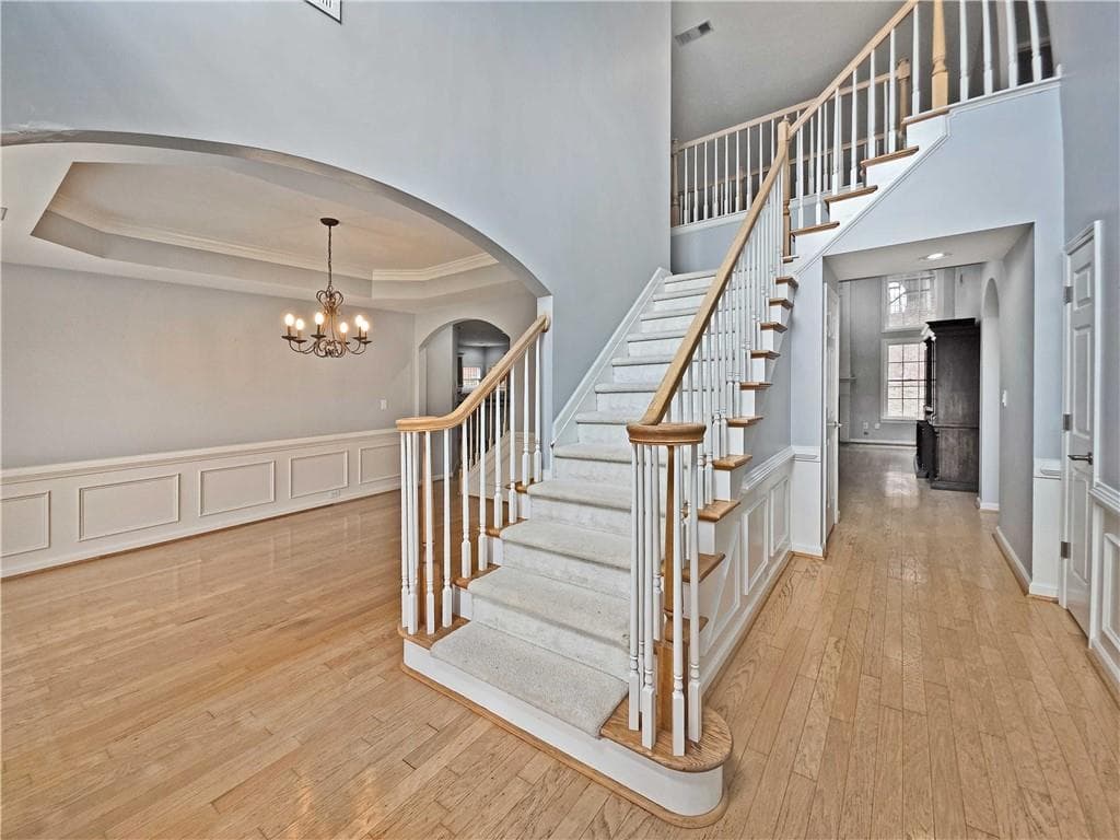 5 bedroom, 4 bathroom, 3,648 sq ft single family residence for rent at 1689 Clay Brooke Lane, Smyrna, GA 30082 for $4,095 a month — photo 5