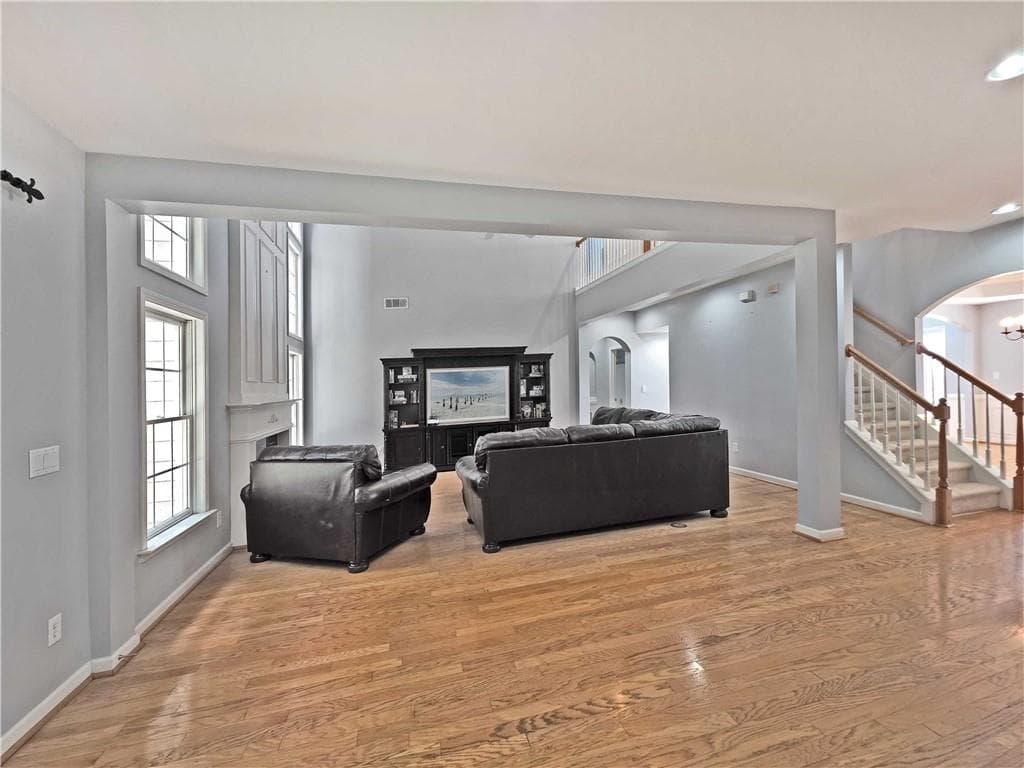 5 bedroom, 4 bathroom, 3,648 sq ft single family residence for rent at 1689 Clay Brooke Lane, Smyrna, GA 30082 for $4,095 a month — photo 8