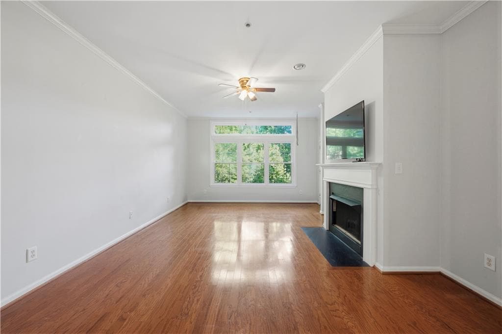 2 bedroom, 2 bathroom, 1,350 sq ft condominium for rent at 424 Lindbergh Drive 208, Atlanta, GA 30305 for $3,000 a month — photo 2