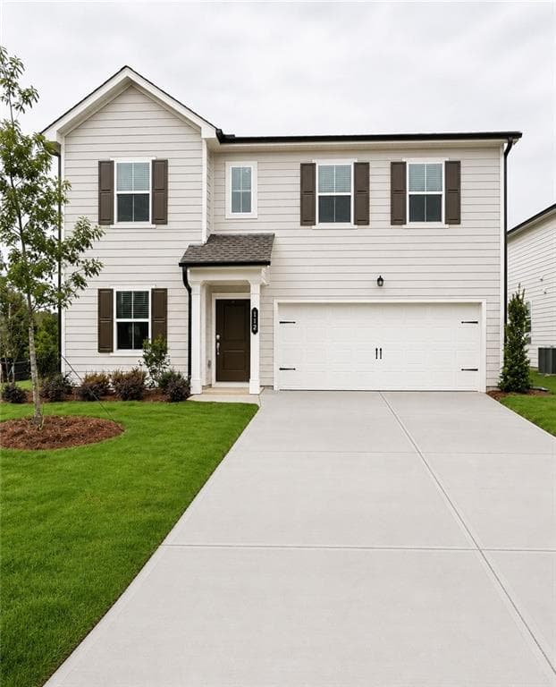 4 bedroom, 3 bathroom, 2,562 sq ft single family residence for rent at 112 Buck Creek Lane, Rossville, GA 30741 for $2,450 a month — photo 1 of 26